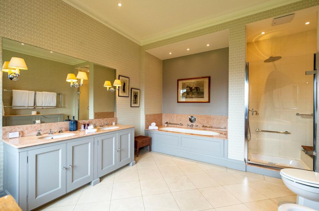 The Jockey Club Rooms Newmarket  Exteriér fotografie