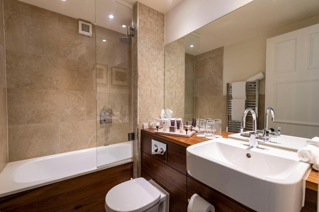 The Jockey Club Rooms Newmarket  Exteriér fotografie