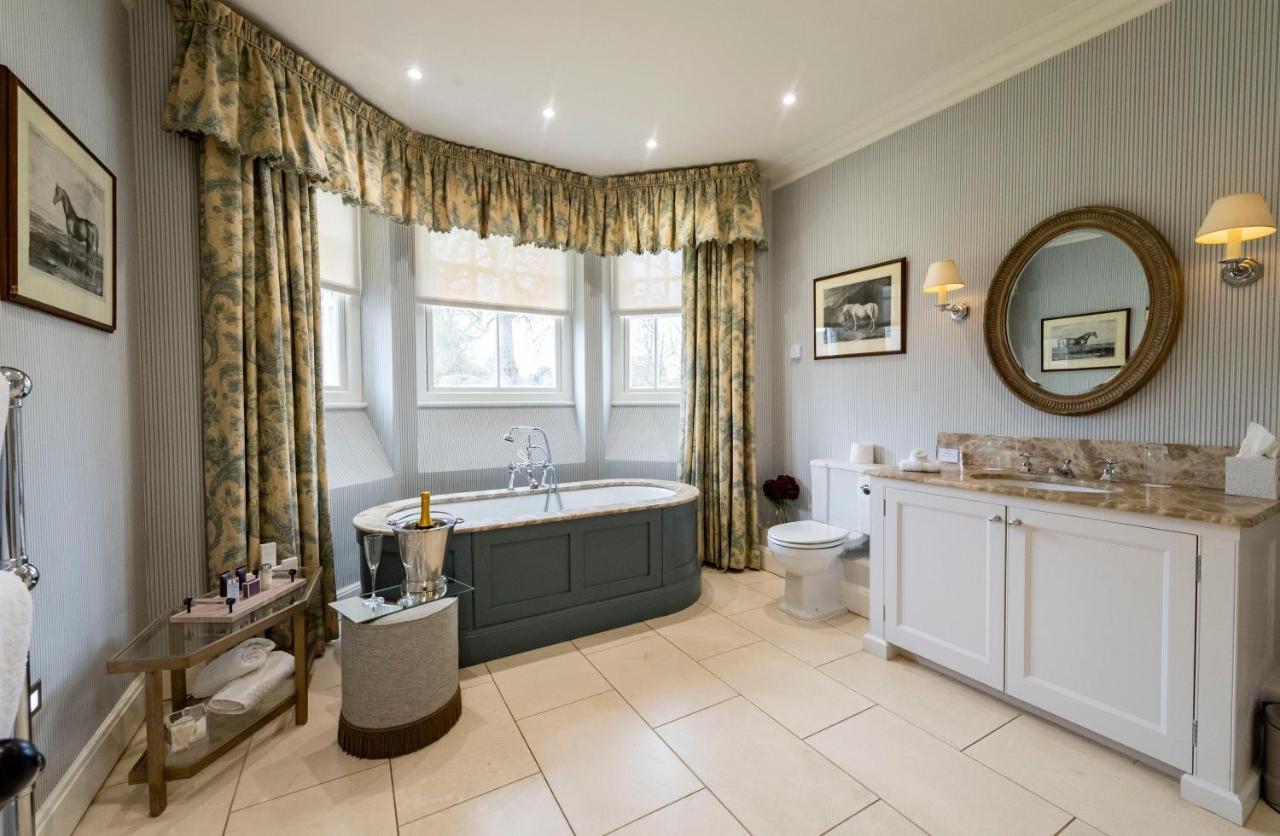 The Jockey Club Rooms Newmarket  Exteriér fotografie