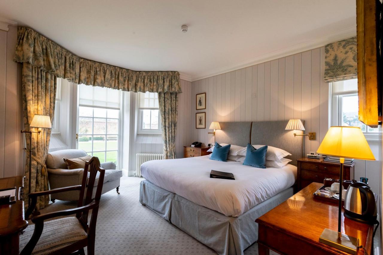 The Jockey Club Rooms Newmarket  Exteriér fotografie