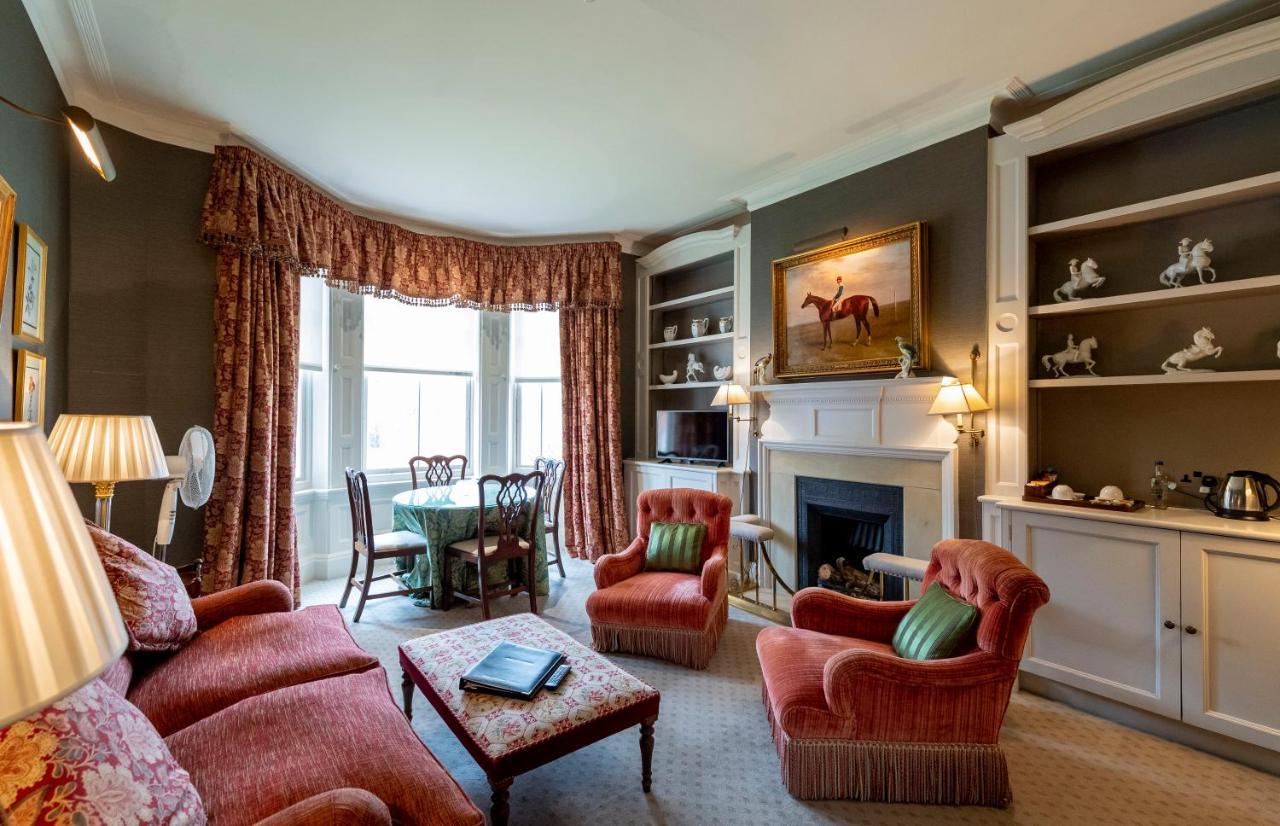 The Jockey Club Rooms Newmarket  Exteriér fotografie
