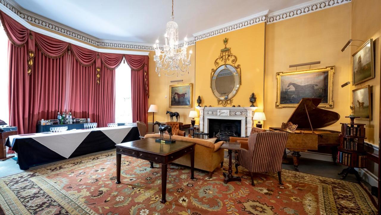 The Jockey Club Rooms Newmarket  Exteriér fotografie