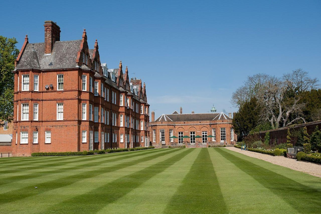 The Jockey Club Rooms Newmarket  Exteriér fotografie