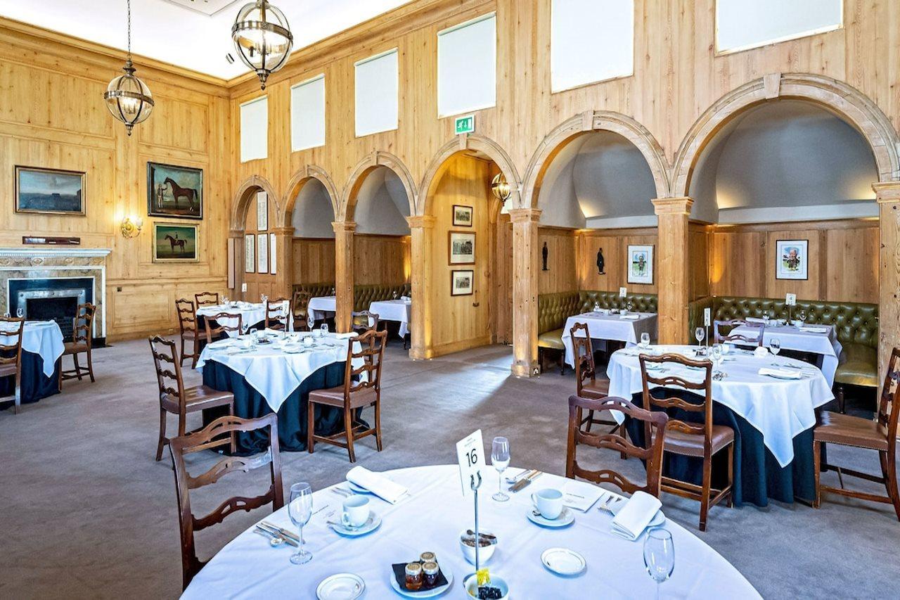The Jockey Club Rooms Newmarket  Exteriér fotografie