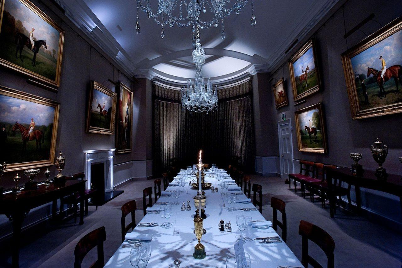 The Jockey Club Rooms Newmarket  Exteriér fotografie