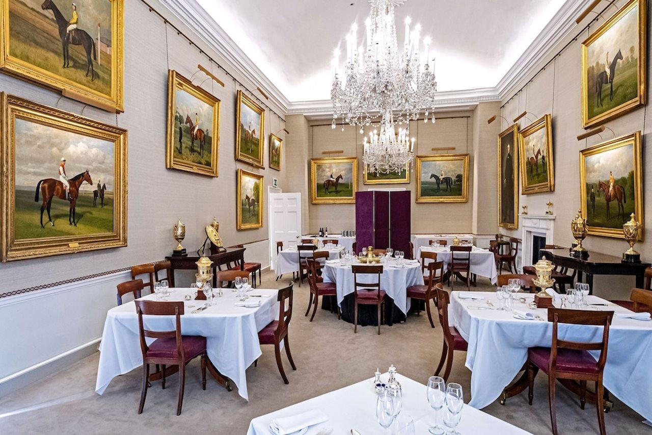 The Jockey Club Rooms Newmarket  Exteriér fotografie