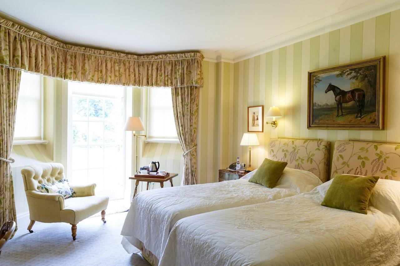 The Jockey Club Rooms Newmarket  Exteriér fotografie