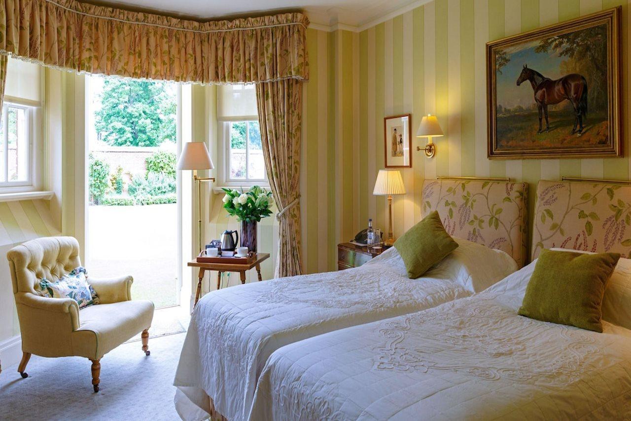 The Jockey Club Rooms Newmarket  Exteriér fotografie