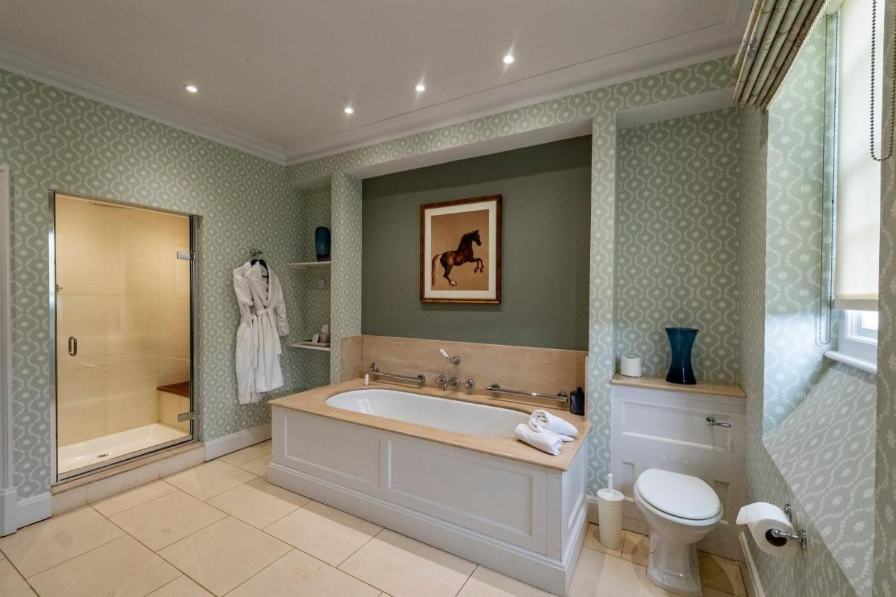 The Jockey Club Rooms Newmarket  Exteriér fotografie