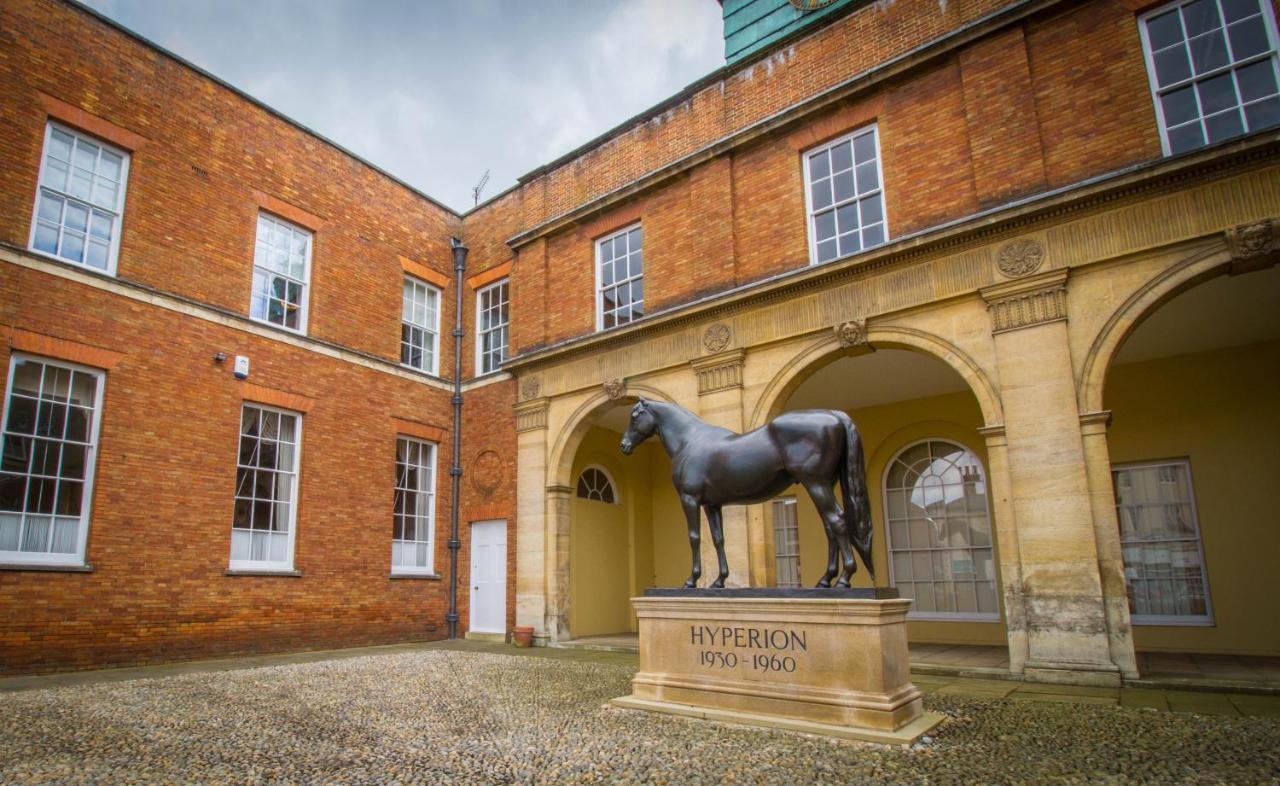 The Jockey Club Rooms Newmarket  Exteriér fotografie