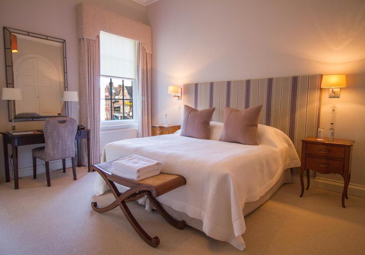 The Jockey Club Rooms Newmarket  Exteriér fotografie
