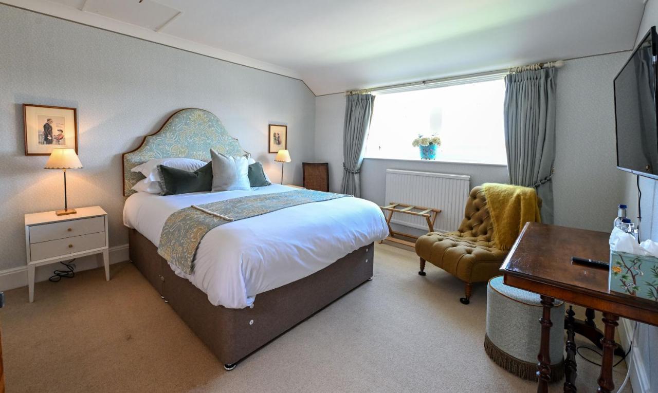 The Jockey Club Rooms Newmarket  Exteriér fotografie