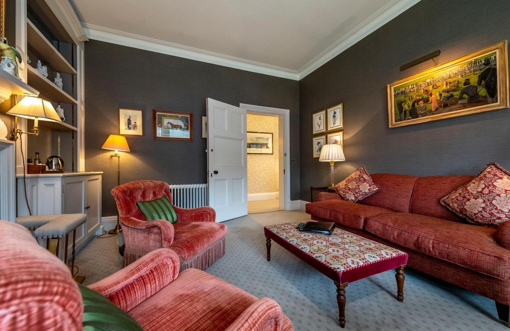 The Jockey Club Rooms Newmarket  Exteriér fotografie