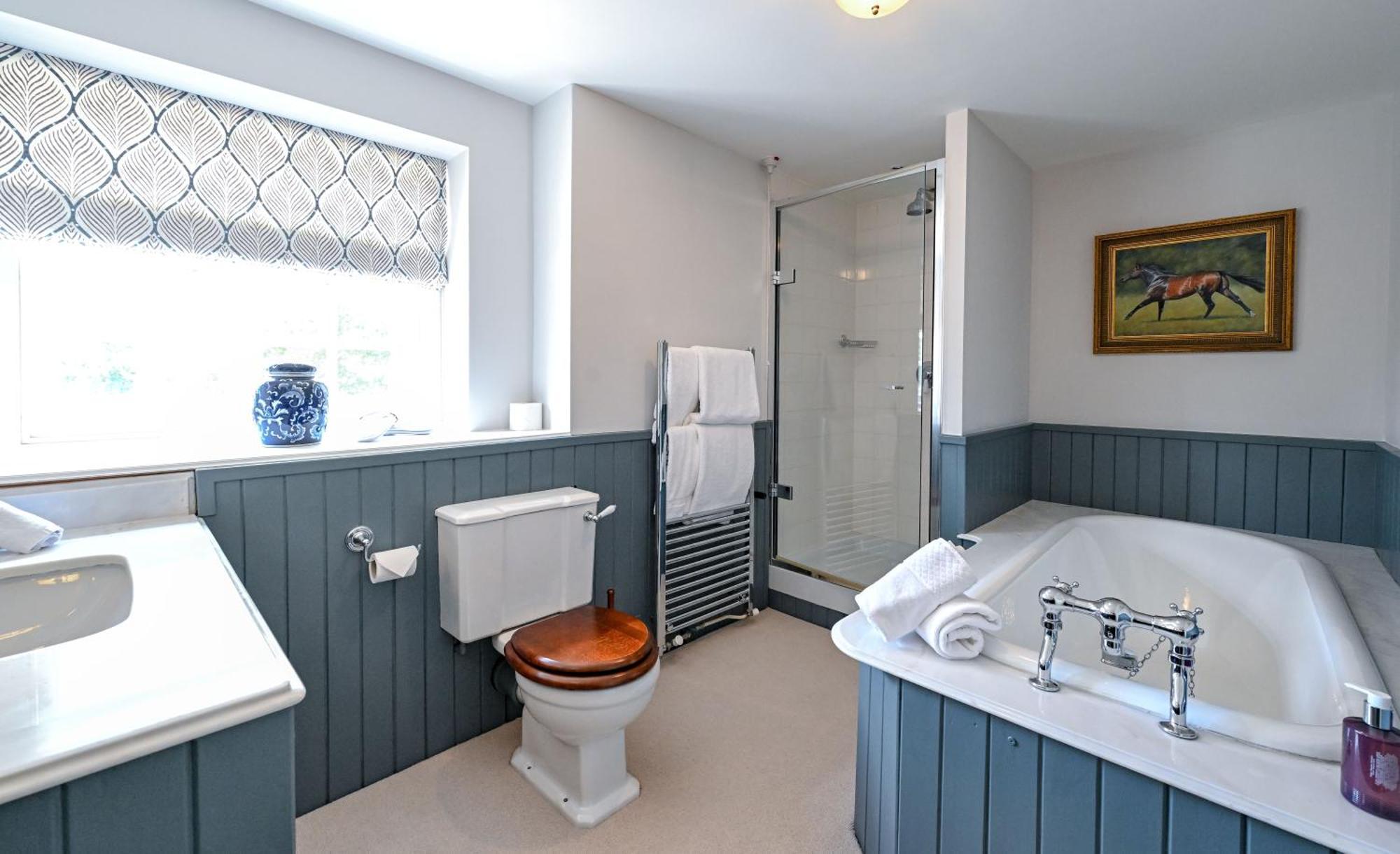 The Jockey Club Rooms Newmarket  Exteriér fotografie