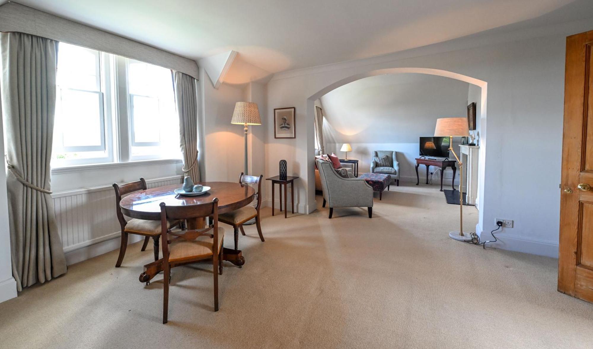 The Jockey Club Rooms Newmarket  Exteriér fotografie