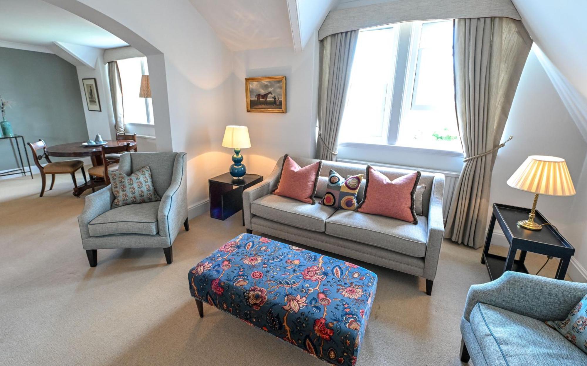 The Jockey Club Rooms Newmarket  Exteriér fotografie