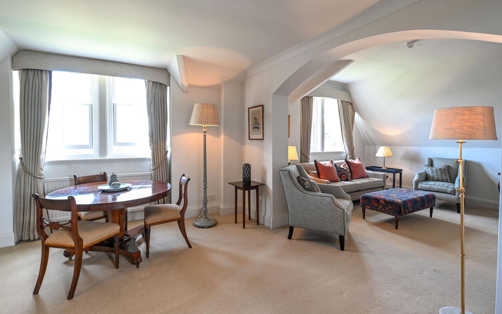 The Jockey Club Rooms Newmarket  Exteriér fotografie