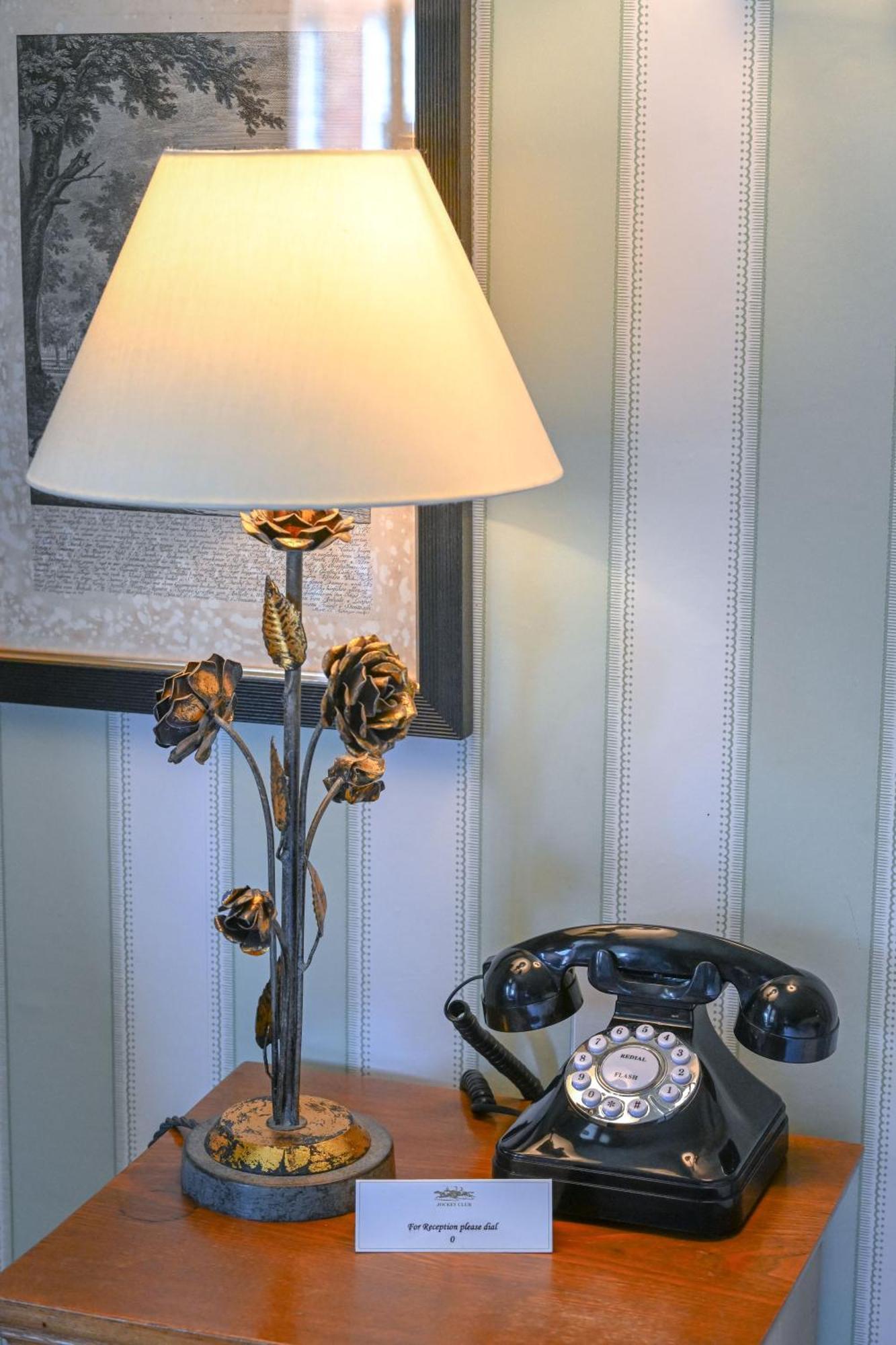 The Jockey Club Rooms Newmarket  Exteriér fotografie