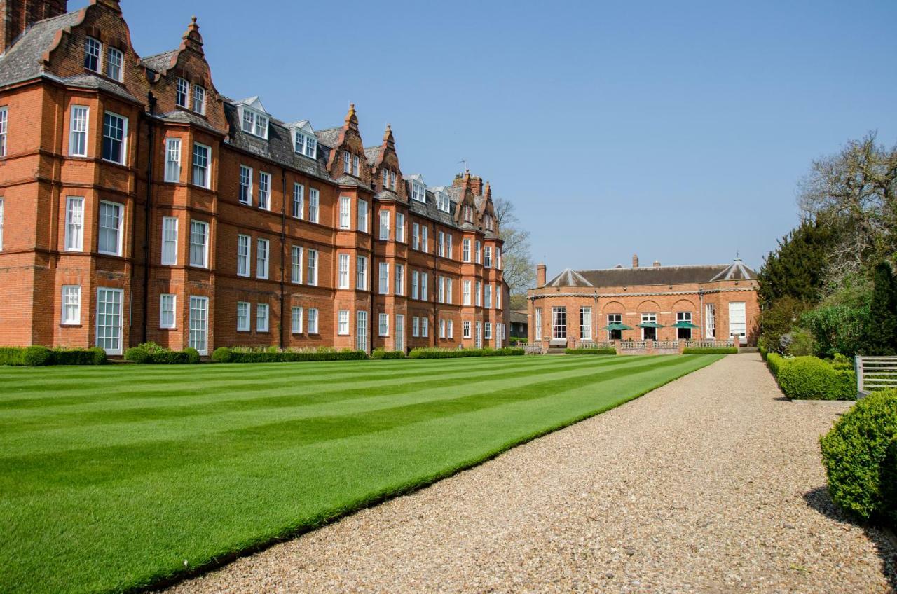 The Jockey Club Rooms Newmarket  Exteriér fotografie