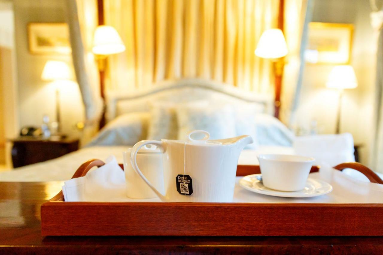 The Jockey Club Rooms Newmarket  Exteriér fotografie