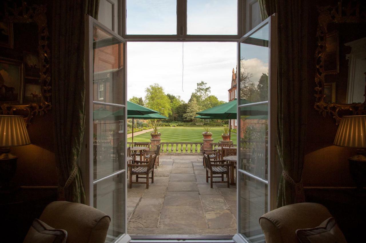 The Jockey Club Rooms Newmarket  Exteriér fotografie