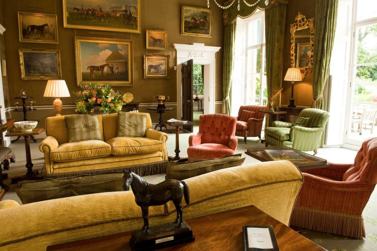 The Jockey Club Rooms Newmarket  Exteriér fotografie