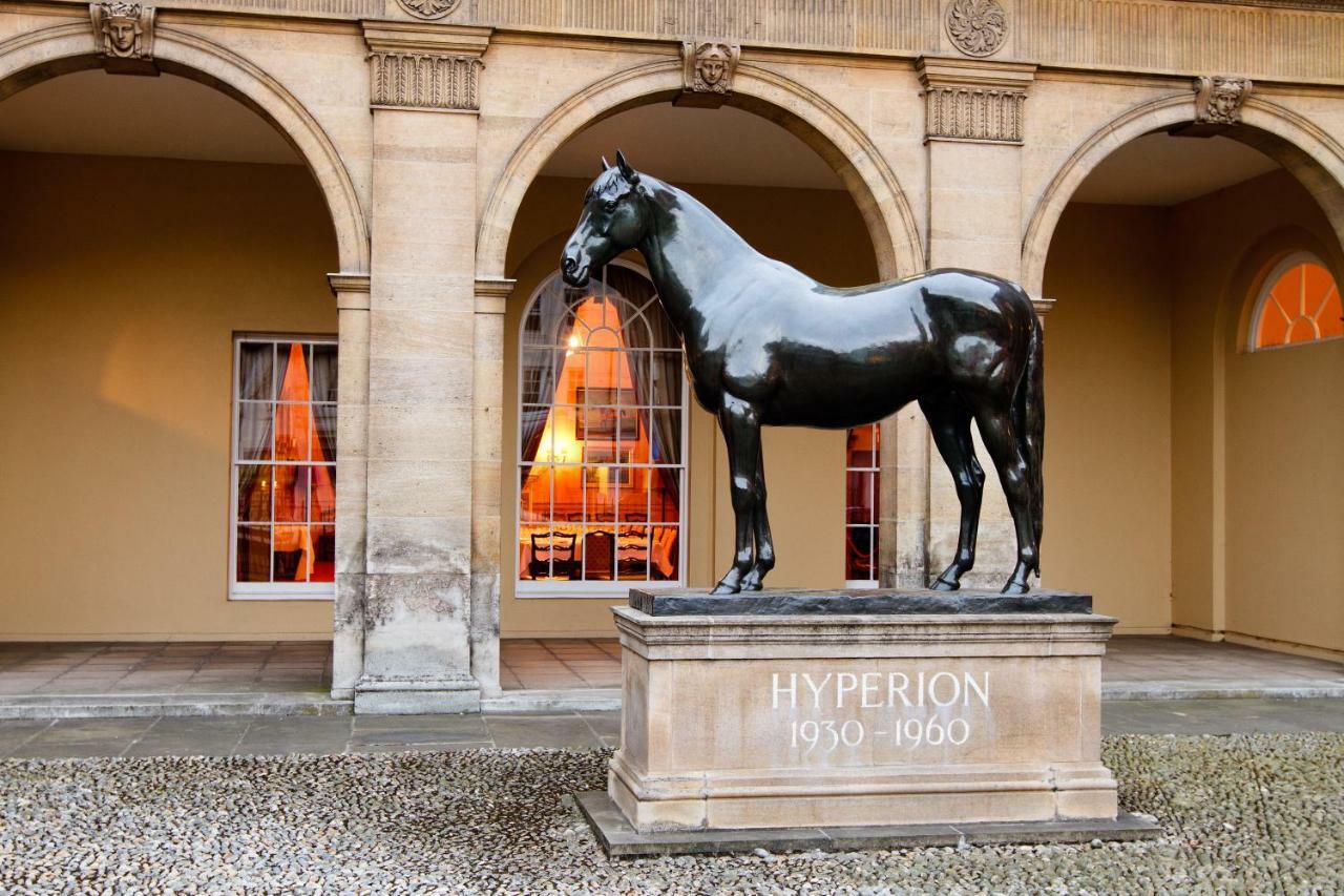 The Jockey Club Rooms Newmarket  Exteriér fotografie