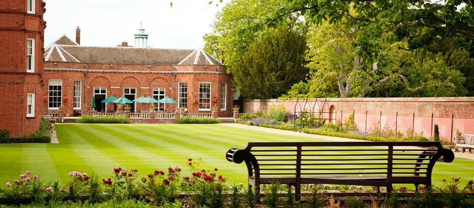 The Jockey Club Rooms Newmarket  Exteriér fotografie